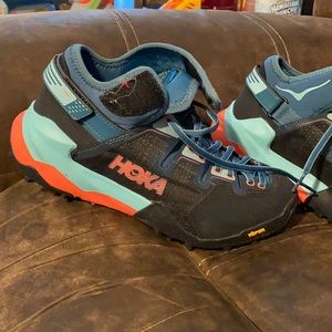 Hoka shoes